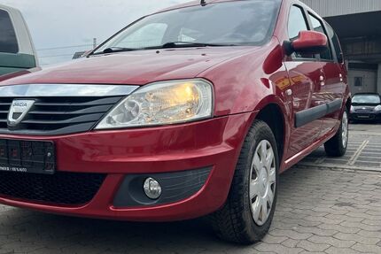 Dacia Logan 139.400 km 3.490 &euro; Nürnberg 90439