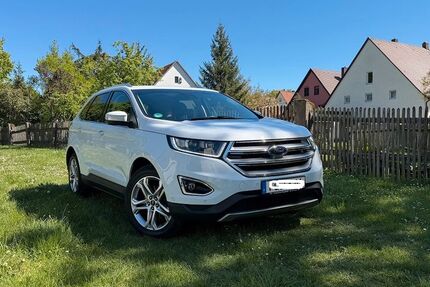 Ford Edge 116.000 km 17.689 &euro; nürnberg 90431
