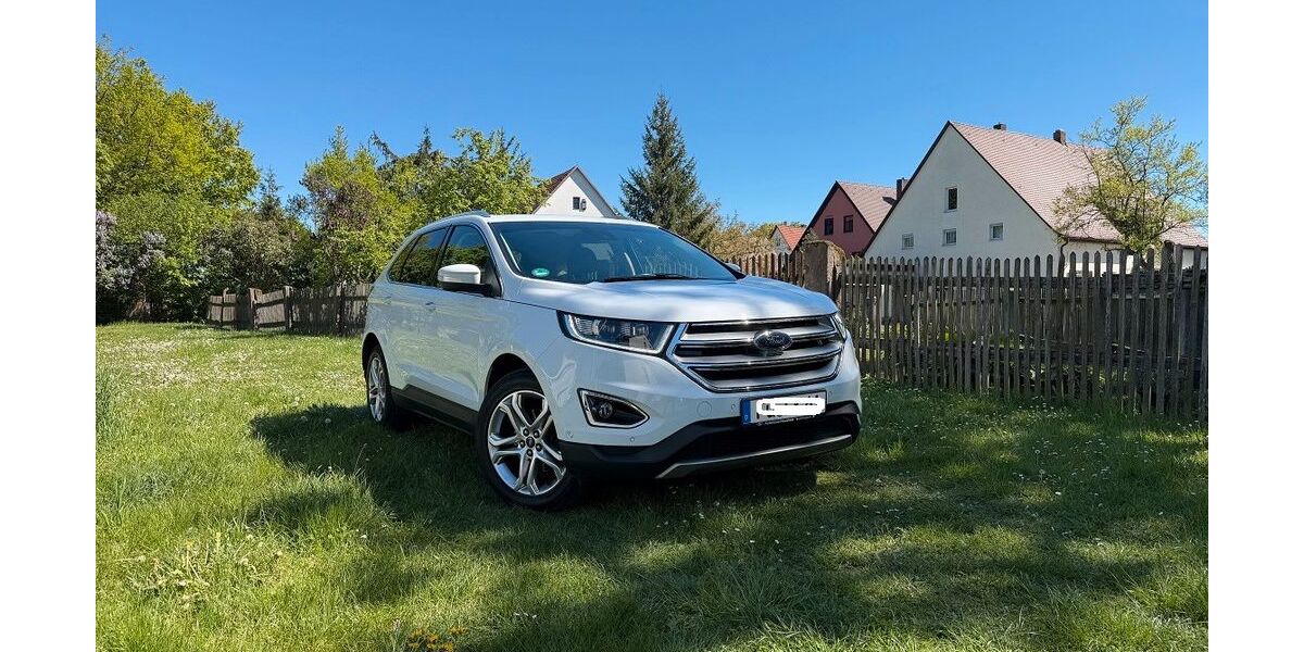 Ford Edge 116.000 km 17.689 &euro; nürnberg 90431