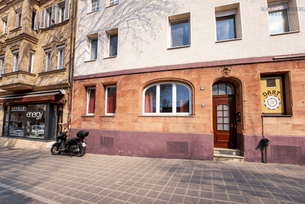 Wohnung Nürnberg Hasenbuck - 2 Zimmer, 55 m&sup2;, 169.000&euro; | Angebot:25906311