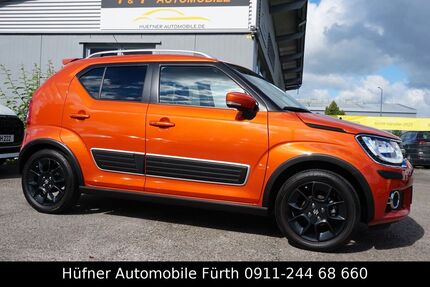 Suzuki Ignis 46.666 km 14.222 &euro; Fürth 90763