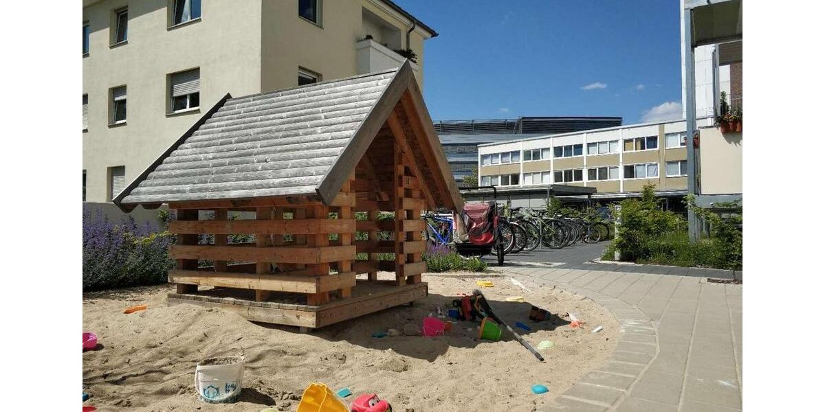 Etagenwohnung Erlangen Am Anger - 2 Zimmer, 47 m&sup2;, 850&euro; | Angebot:26619262