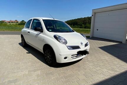 Nissan Micra 171.098 km 1.499 &euro; Eckental 90542