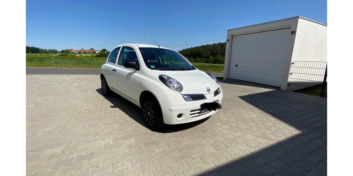 Nissan Micra 171.098 km 1.499 &euro; Eckental 90542