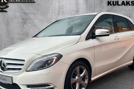 Mercedes-Benz B 200 99.990 km 12.897 &euro; Fürth 90763