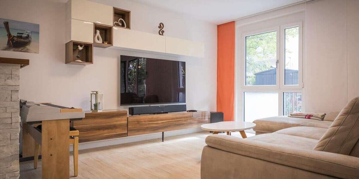 Etagenwohnung Fürth Bislohe - 4 Zimmer, 117 m&sup2;, 539.000&euro; | Angebot:27264572