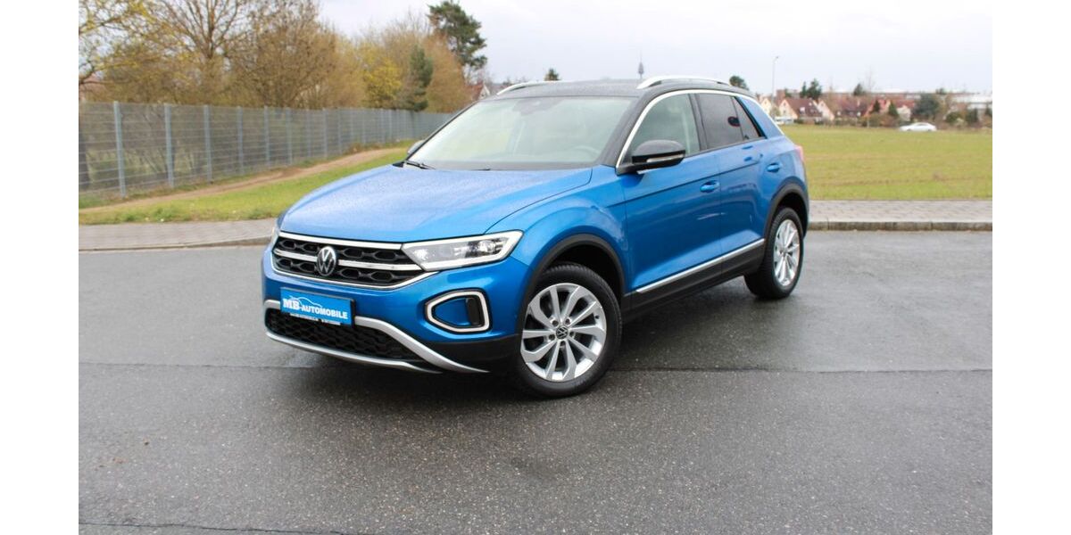 VW T-Roc 106.450 km 18.950 &euro; Fürth 90763