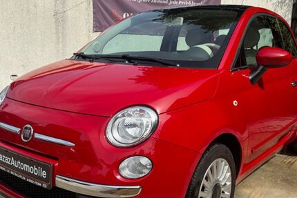 Fiat 500 45.000 km 5.990 &euro; Fürth 90763