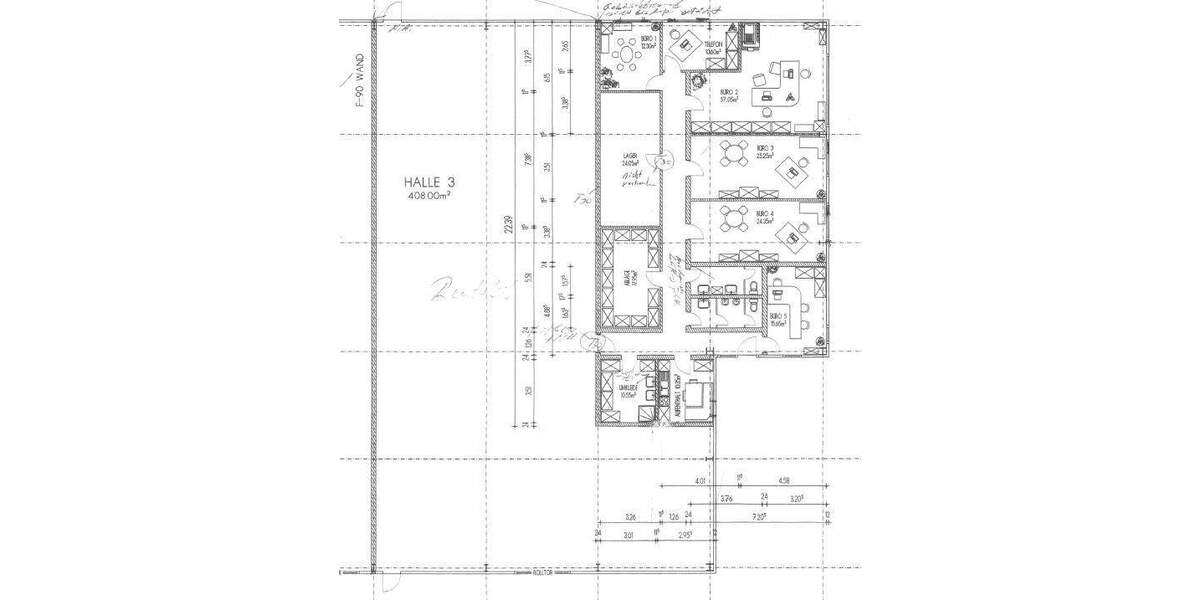 Gewerbeobjekt Schwabach - 5.500&euro; | Angebot:25666736