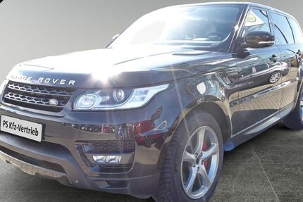 Land Rover Range Rover Sport 44.100 km 34.980 &euro; Nürnberg 90480