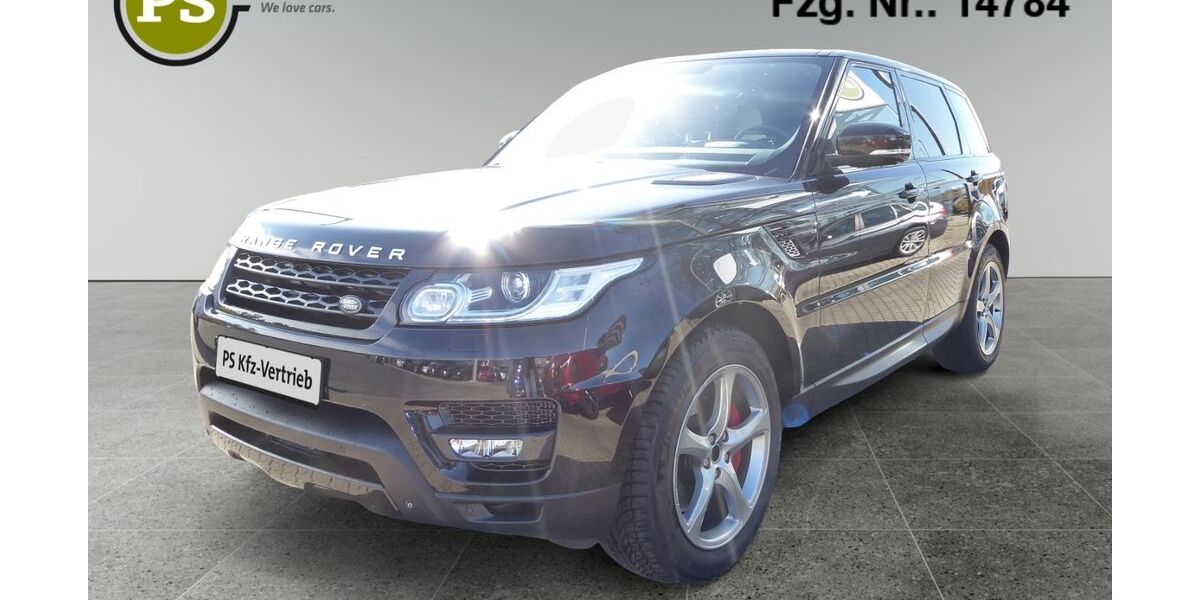 Land Rover Range Rover Sport 44.100 km 34.980 &euro; Nürnberg 90480