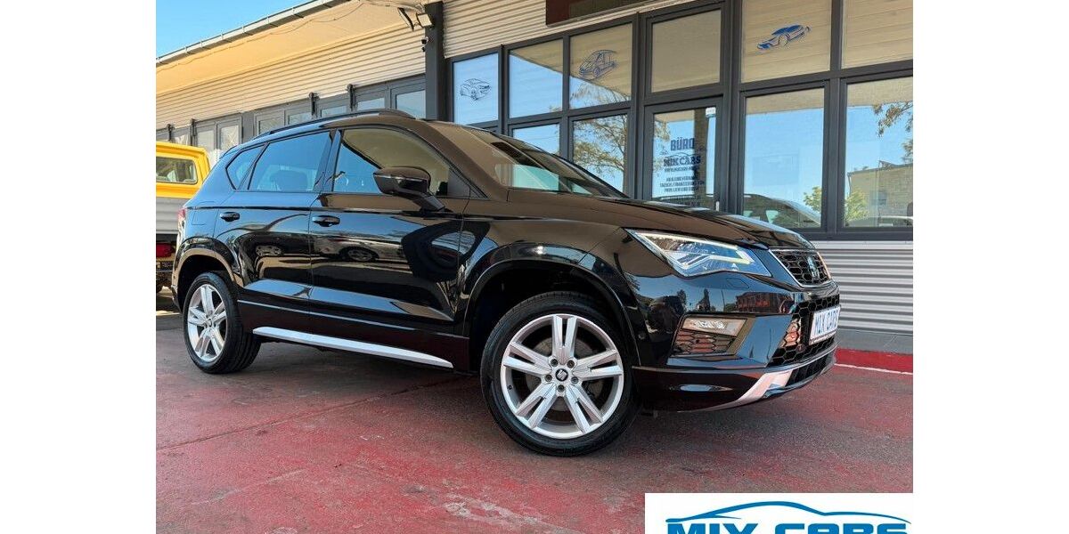 Seat Ateca 102.916 km 18.970 &euro; Fürth 90763