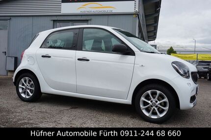 Smart ForFour 36.222 km 11.999 &euro; Fürth 90763