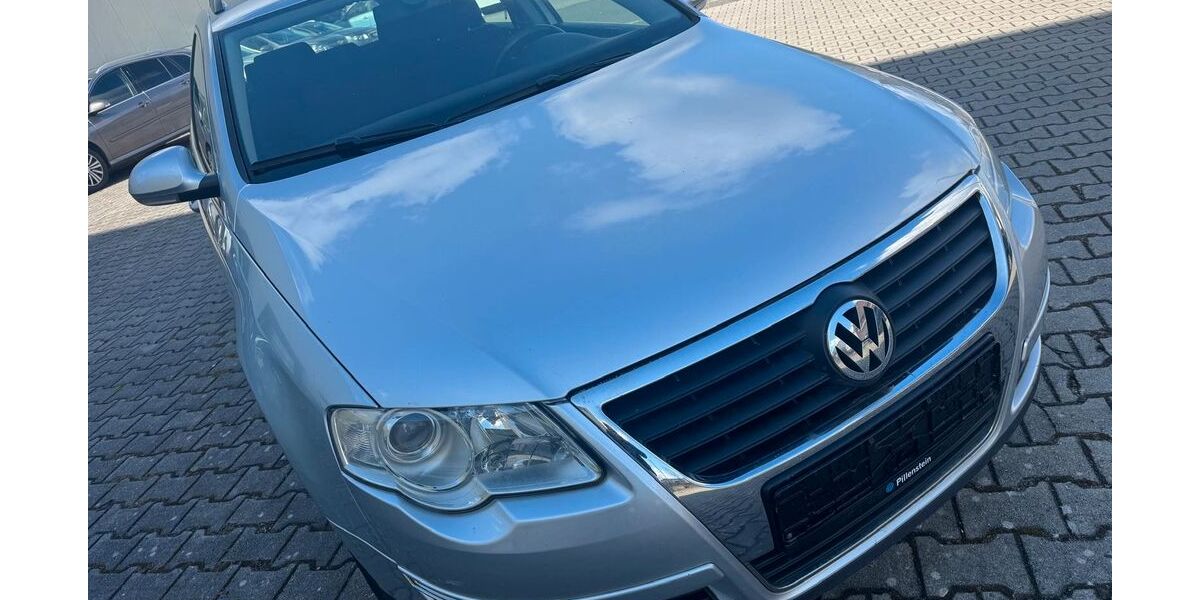 VW Passat Variant 186.000 km 5.990 &euro; Schwabach 91126
