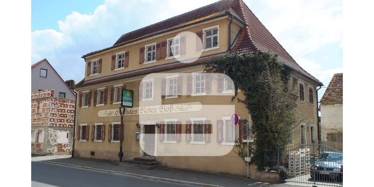 Gewerbeobjekt Uehlfeld - 265.000&euro; | Angebot:24362523