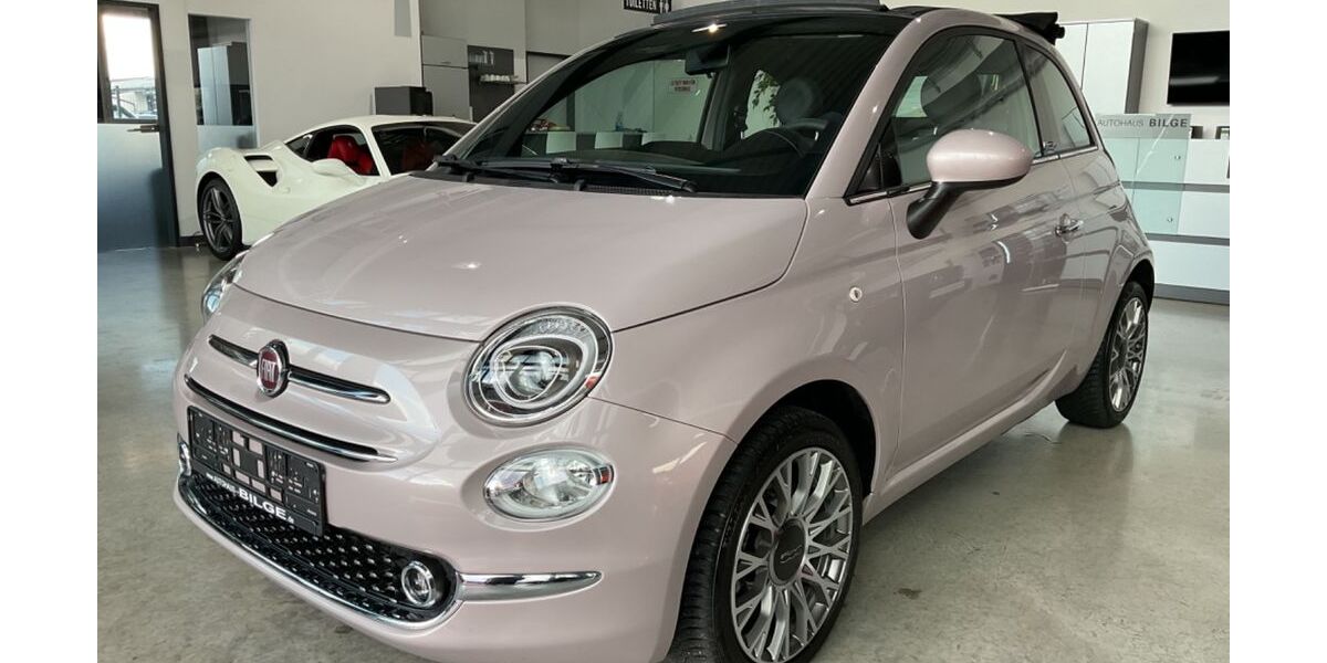 Fiat 500 24.580 km 13.877 &euro; Fürth 90763