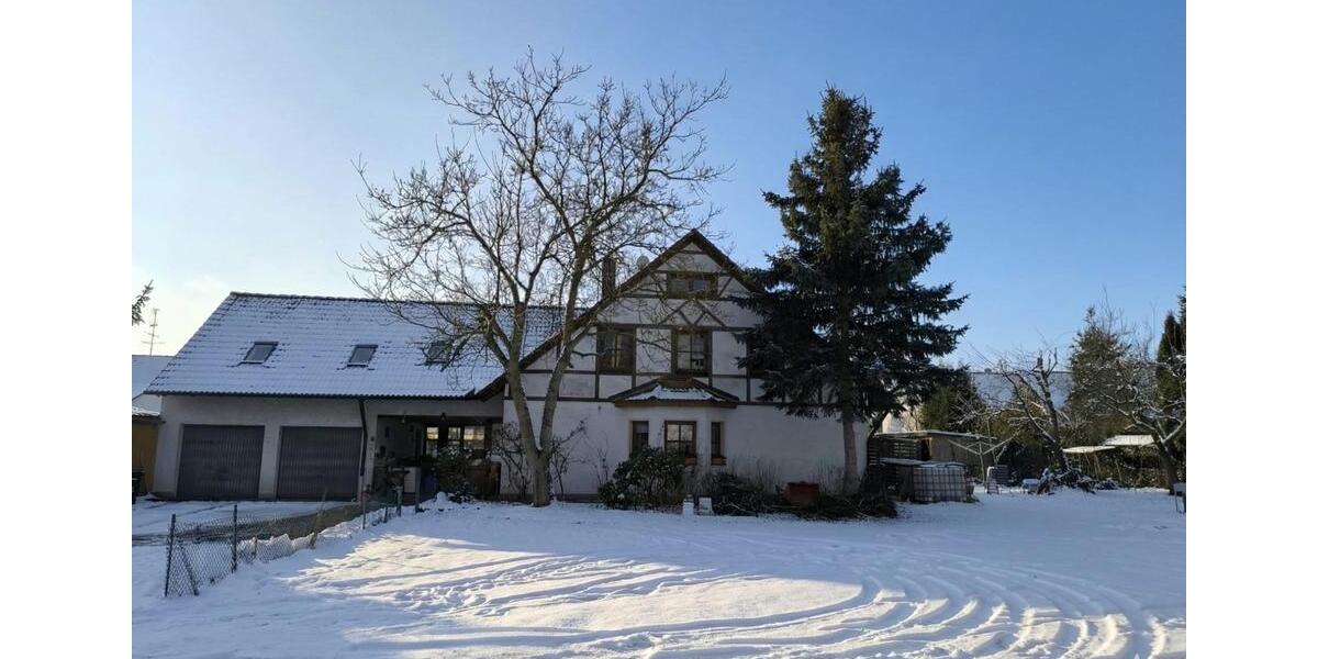 Einfamilienhaus Röttenbach - 8 Zimmer, 200 m&sup2;, 639.000&euro; | Angebot:25829906