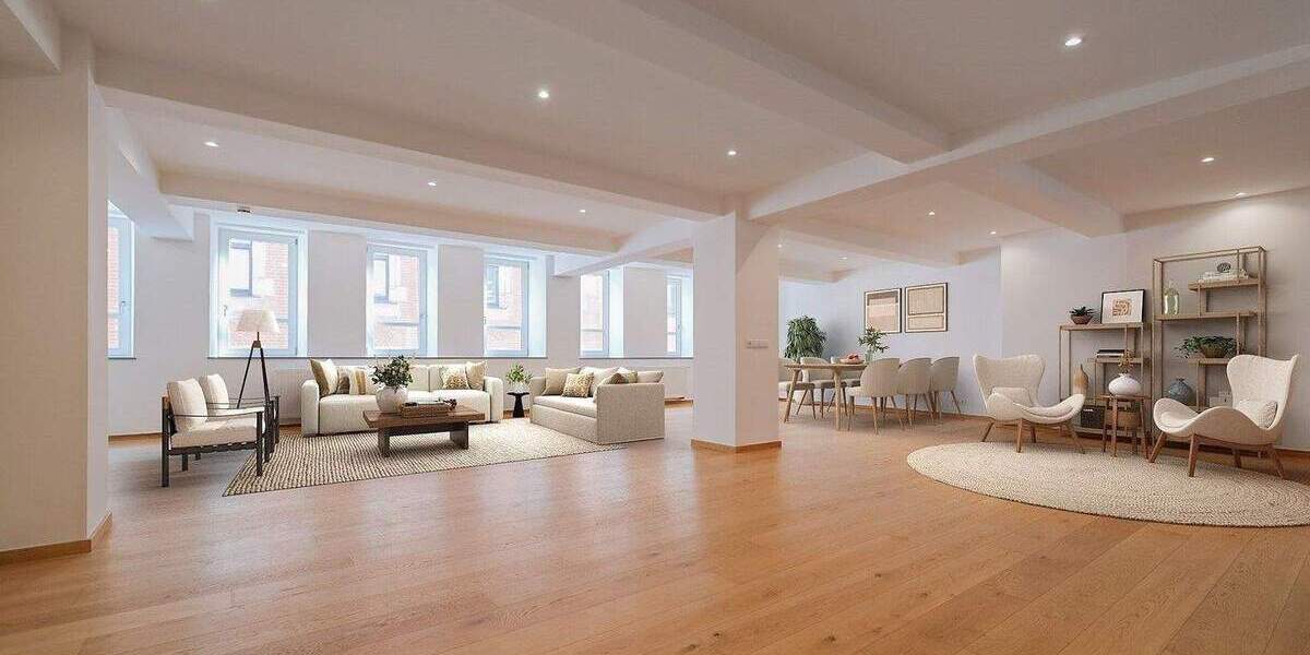 Etagenwohnung Nürnberg Lorenz - 3 Zimmer, 170 m&sup2;, 898.000&euro; | Angebot:25779514