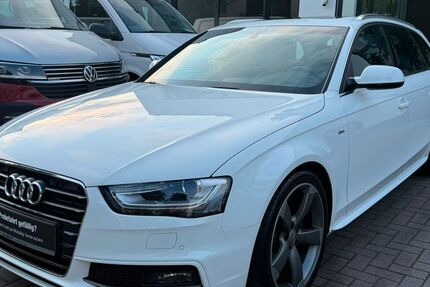 Audi A4 209.900 km 8.900 &euro; Fürth 90765