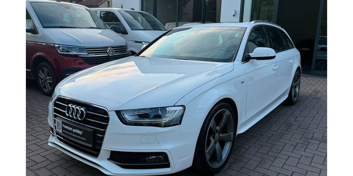 Audi A4 209.900 km 8.900 &euro; Fürth 90765