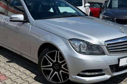 Mercedes-Benz C 200 133.000 km 13.690 &euro; Cadolzburg 90556