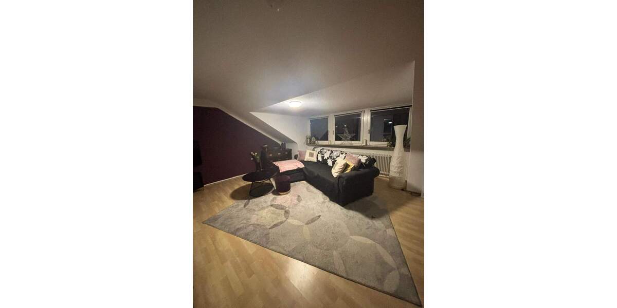 Etagenwohnung Nürnberg Schoppershof - 2 Zimmer, 80 m&sup2;, 295.000&euro; | Angebot:25668288