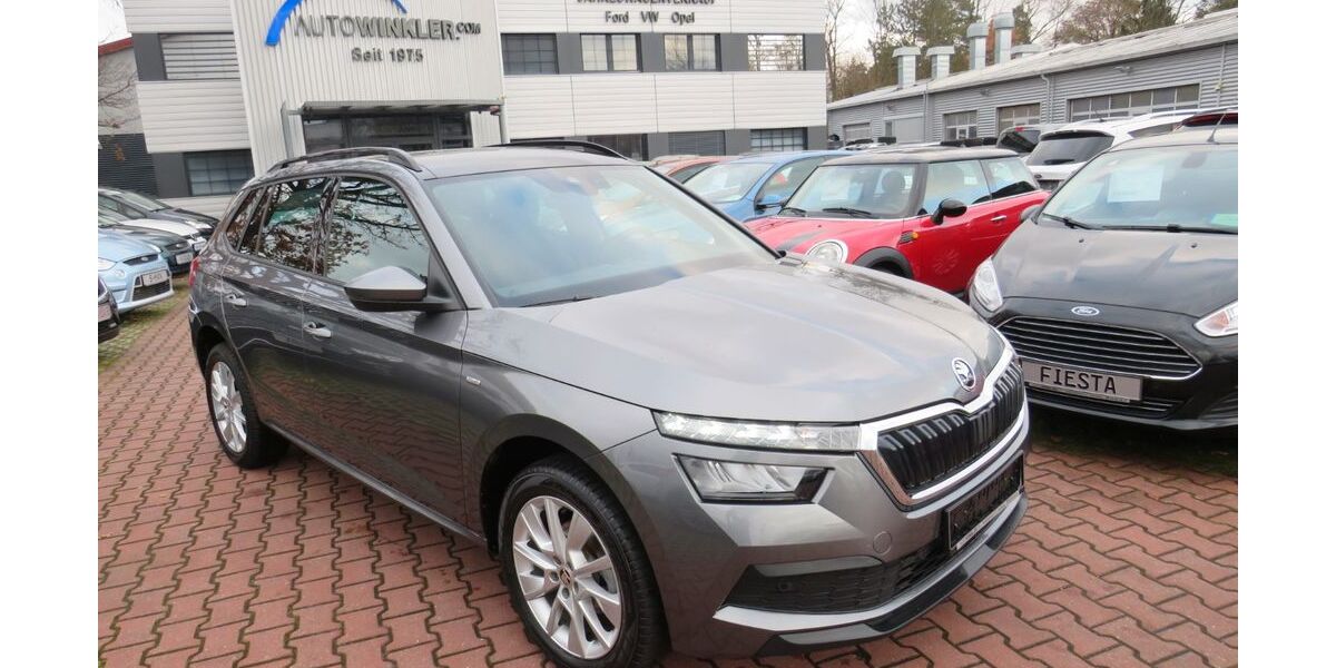 Skoda Kamiq 19.122 km 20.890 &euro; Nürnberg 90431