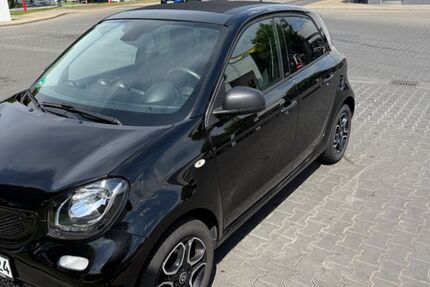 Smart ForFour 82.000 km 10.199 &euro; Nürnberg 90461