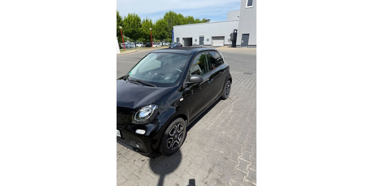 Smart ForFour 82.000 km 10.199 &euro; Nürnberg 90461