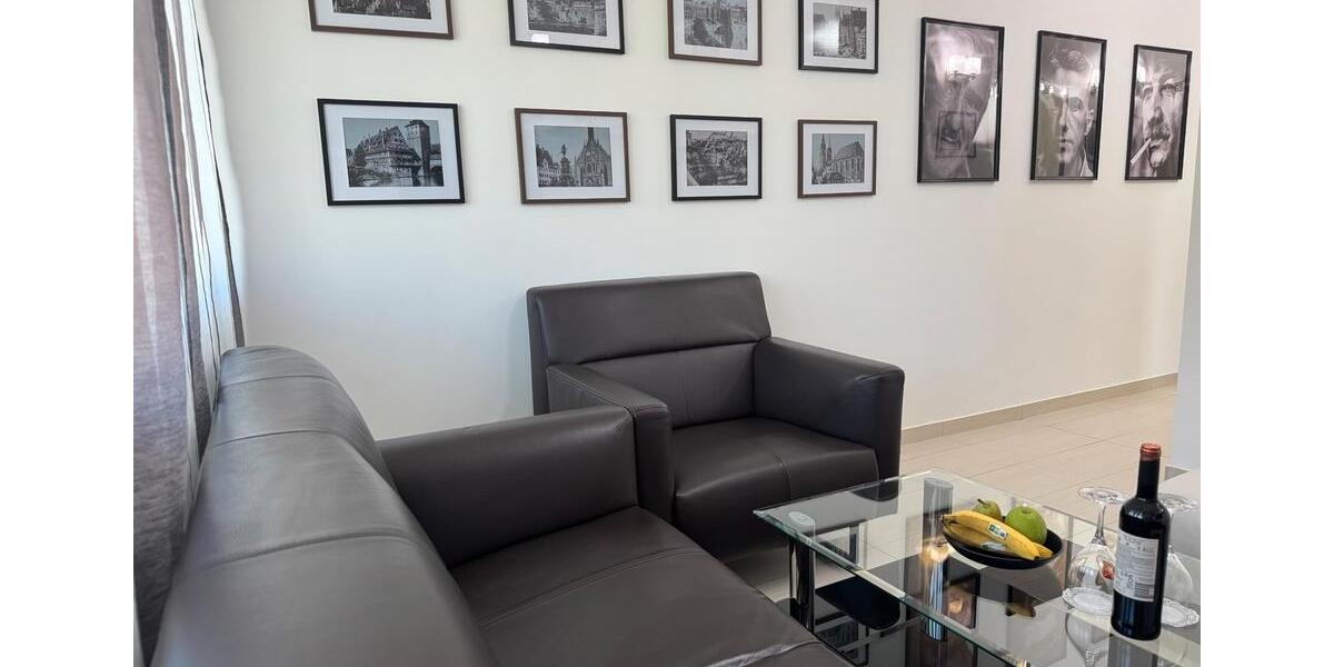 Etagenwohnung Nürnberg Herrnhütte - 2 Zimmer, 50 m&sup2;, 2.600&euro; | Angebot:23849295