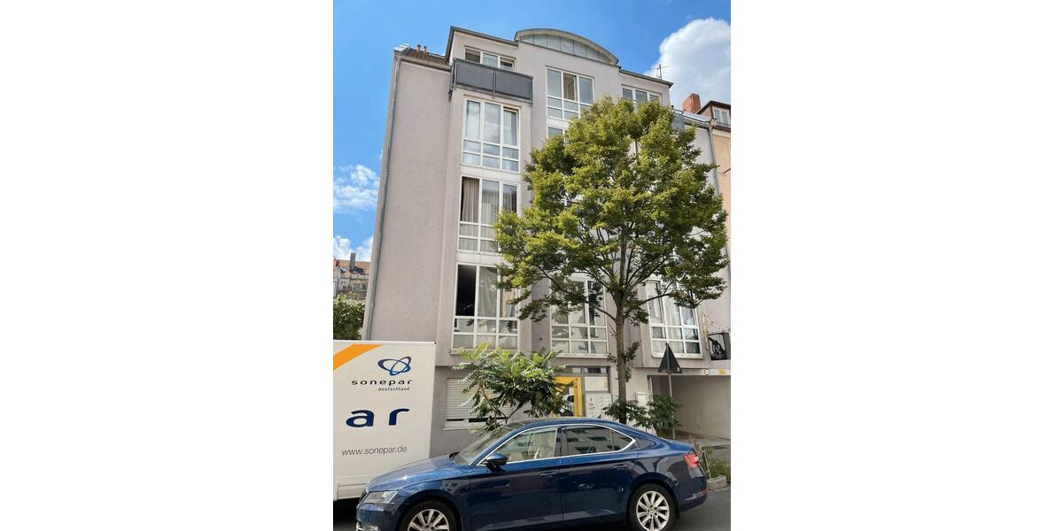 Etagenwohnung Nürnberg Gibitzenhof - 1 Zimmer, 22 m&sup2;, 77.000&euro; | Angebot:26959791