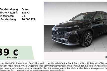 Hyundai BAYON 17.266 km 17.950 &euro; Fürth 90763