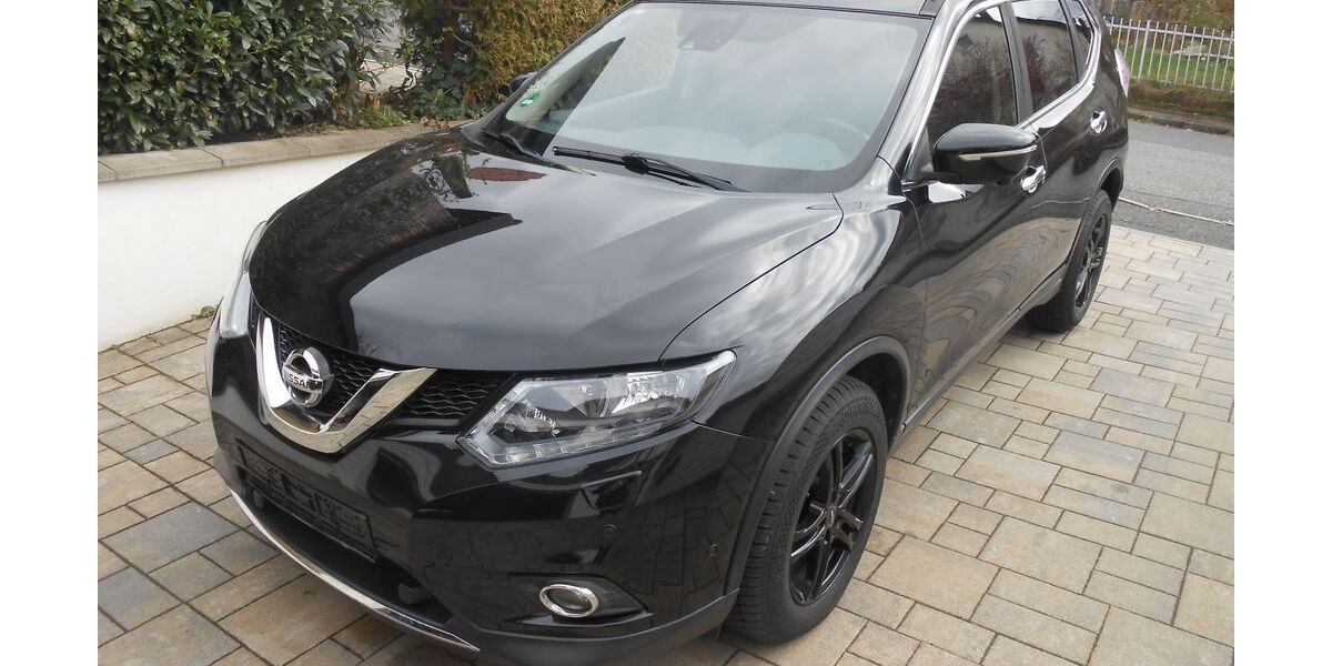 Nissan X-Trail 85.000 km 16.300 &euro; Schnaittach 91220