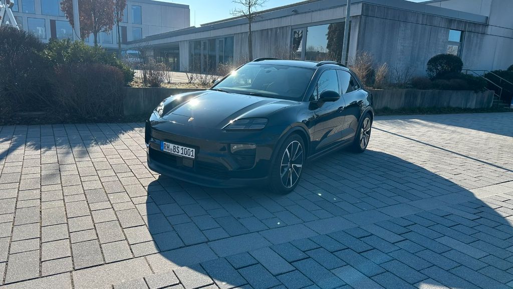 Porsche Macan 5.900 km 78.100 &euro; Wendelstein 90530