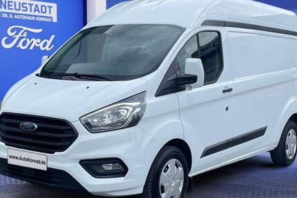 Ford Transit Custom 84.500 km 25.790 &euro; Neustadt an der Aisch 91413