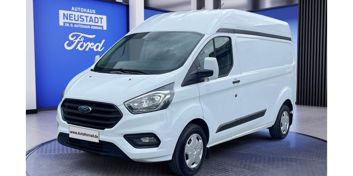 Ford Transit Custom 84.500 km 25.790 &euro; Neustadt an der Aisch 91413