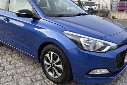 Hyundai i20 86.000 km 8.100 &euro; Nürnberg 90471