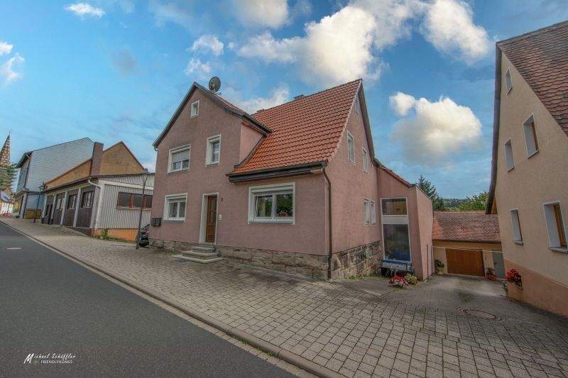 Doppelhaushälfte Dietenhofen - 4 Zimmer, 117 m&sup2;, 290.000&euro; | Angebot:25747288