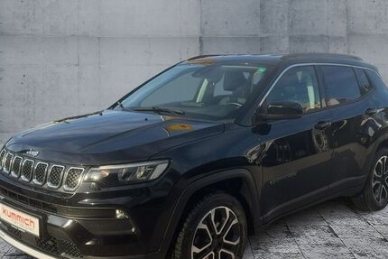 Jeep Compass 53.577 km 22.990 &euro; Fürth 90763