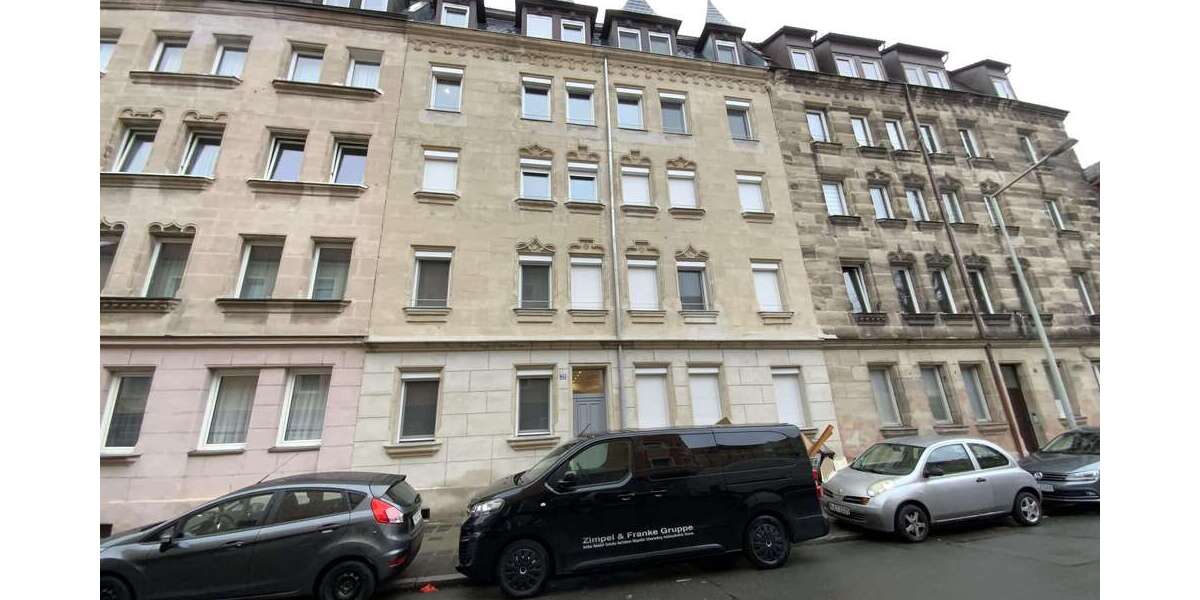 Einfamilienhaus Nürnberg Eberhardshof - 19 Zimmer, 530 m&sup2;, 2.400.000&euro; | Angebot:25202283