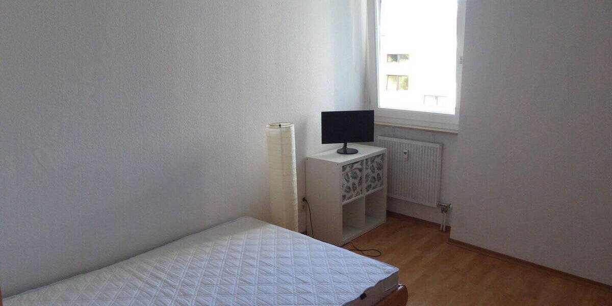 Etagenwohnung Erlangen Büchenbach - 2 Zimmer, 61 m&sup2;, 255.000&euro; | Angebot:26498486