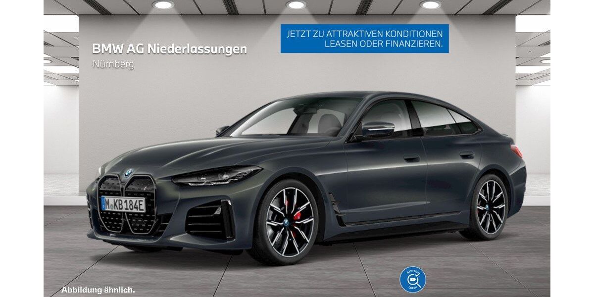 BMW i4 20.072 km 46.990 &euro; Nürnberg 90441