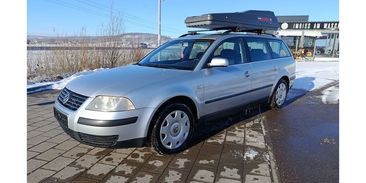VW Passat Variant 273.900 km 1.150 &euro; Nürnberg 90439