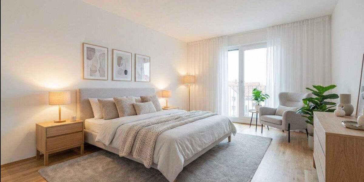 Etagenwohnung Nürnberg Rennweg - 3 Zimmer, 91 m&sup2;, 669.000&euro; | Angebot:25687302