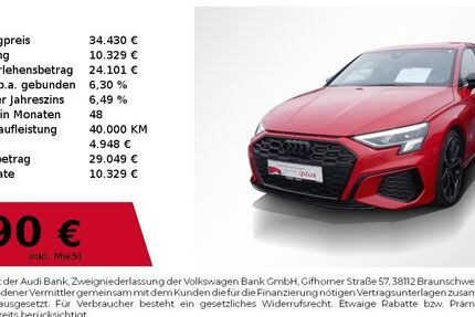Audi S3 36.500 km 34.430 &euro; Lauf an der Pegnitz 91207
