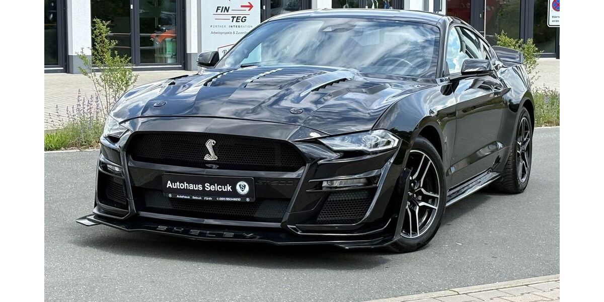 Ford Mustang 64.000 km 26.990 &euro; Fürth (bei Nürnberg) 90768
