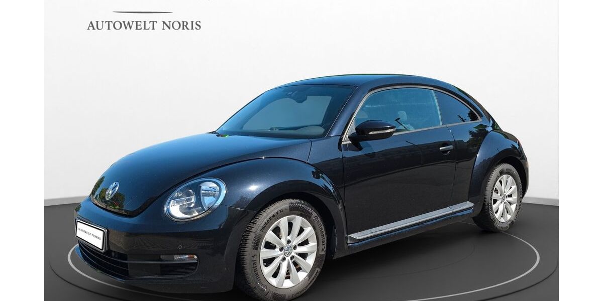 VW Beetle 101.692 km 9.980 &euro; Nürnberg 90427