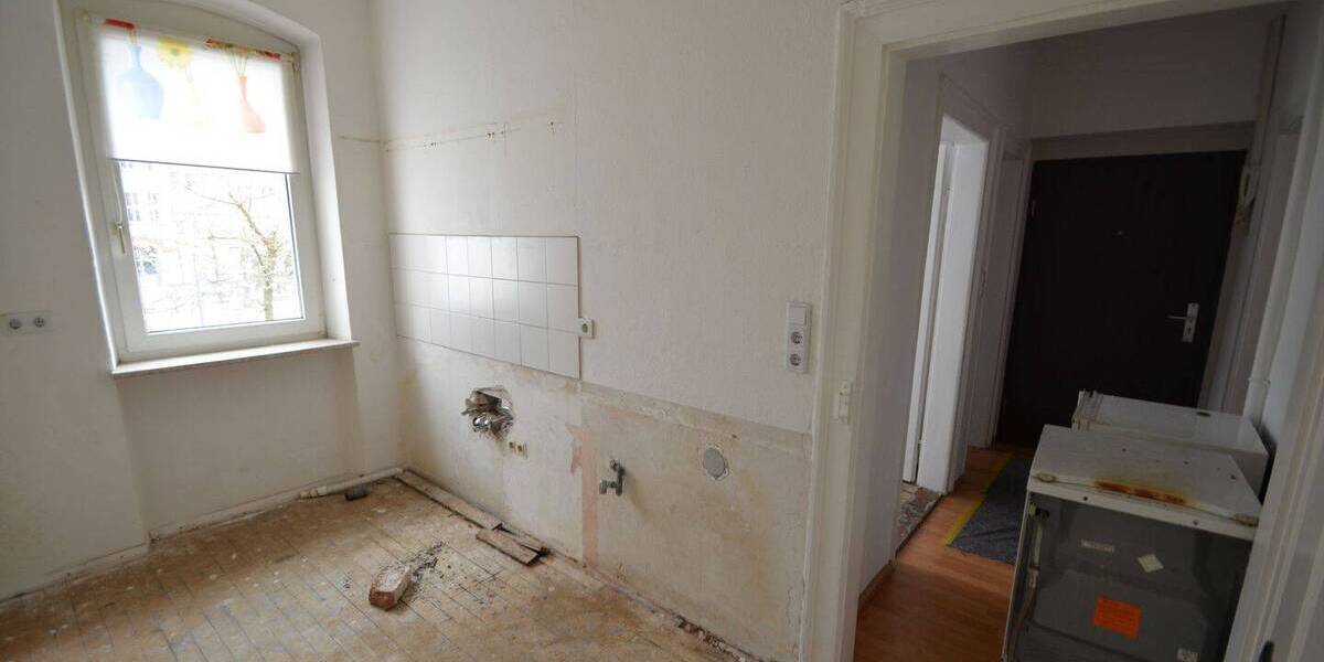 Etagenwohnung Nürnberg St Peter - 2 Zimmer, 45 m&sup2;, 168.750&euro; | Angebot:26028023