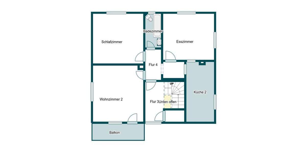 Mehrfamilienhaus, Wohnhaus Hausen Wimmelbach - 6 Zimmer, 248.000&euro; | Angebot:25702293