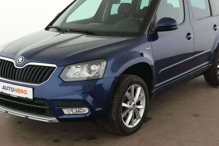 Skoda Yeti 110.938 km 14.990 &euro; Nürnberg 90441